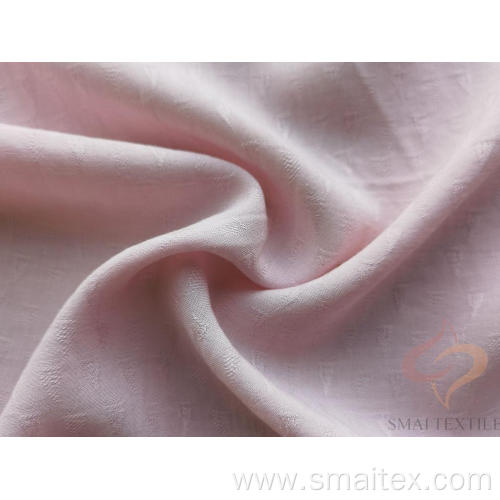 60S Rayon Jacquard Woven Fabric